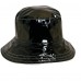 New Dorfman Pacific 's Reversible Solid/Polka Dot Bucket Rain Hat  eb-37382810
